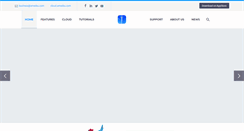 Desktop Screenshot of irejuvenation.com